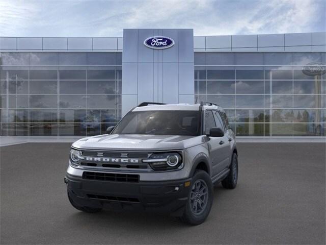 new 2024 Ford Bronco Sport car, priced at $28,499