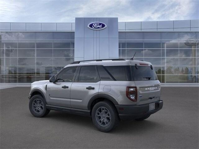 new 2024 Ford Bronco Sport car, priced at $28,499