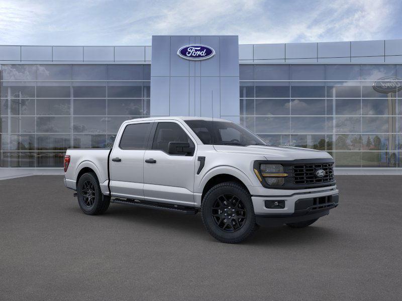 new 2024 Ford F-150 car, priced at $43,245