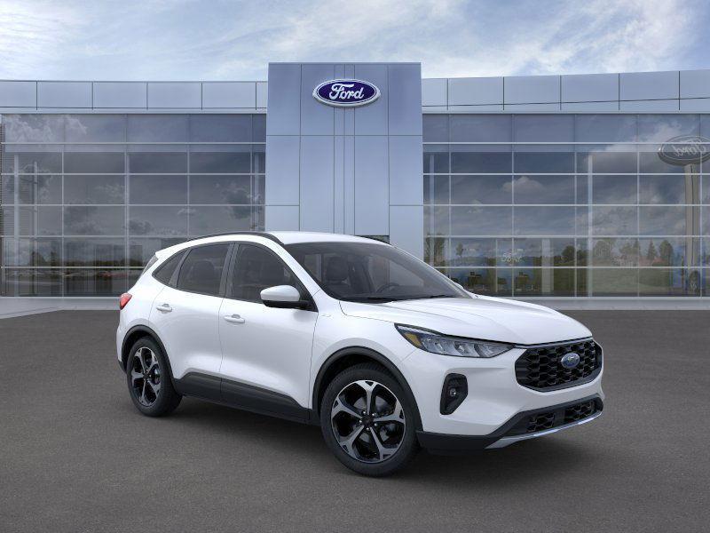 new 2025 Ford Escape car, priced at $37,160