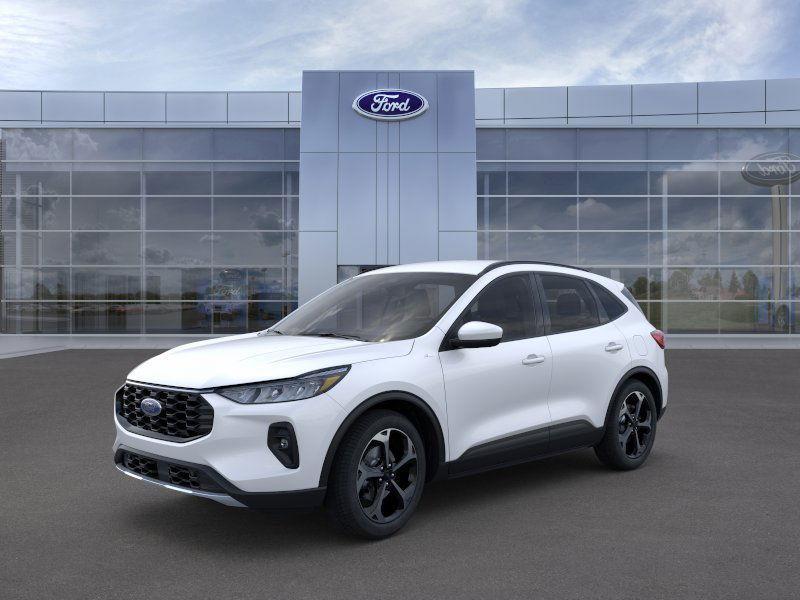 new 2025 Ford Escape car, priced at $38,160