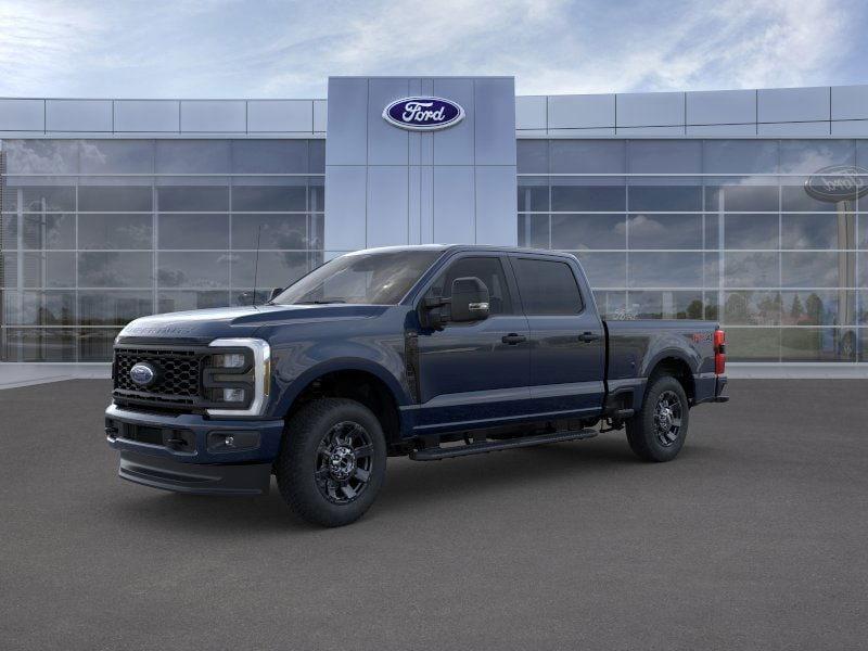 new 2024 Ford F-250 car, priced at $55,995