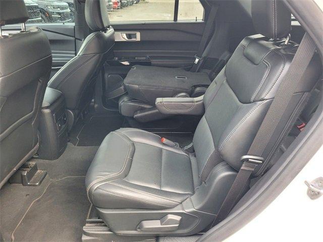 used 2022 Ford Explorer car, priced at $35,995