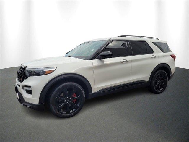 used 2022 Ford Explorer car, priced at $35,995