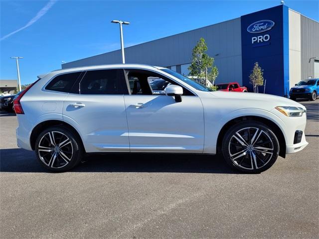 used 2018 Volvo XC60 car, priced at $20,500