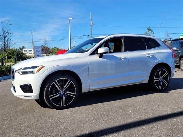 used 2018 Volvo XC60 car, priced at $20,500