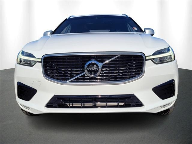 used 2018 Volvo XC60 car, priced at $20,500