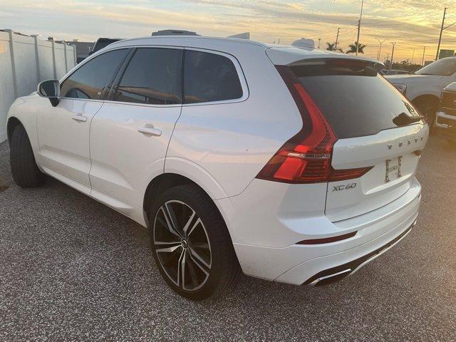 used 2018 Volvo XC60 car