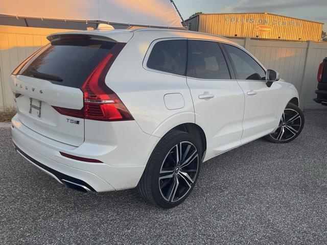 used 2018 Volvo XC60 car