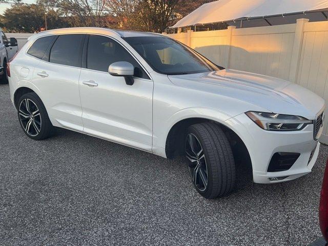 used 2018 Volvo XC60 car