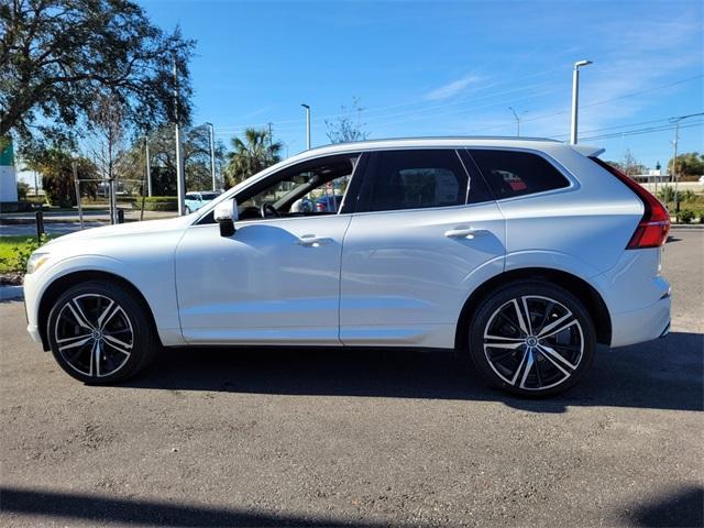 used 2018 Volvo XC60 car, priced at $20,500