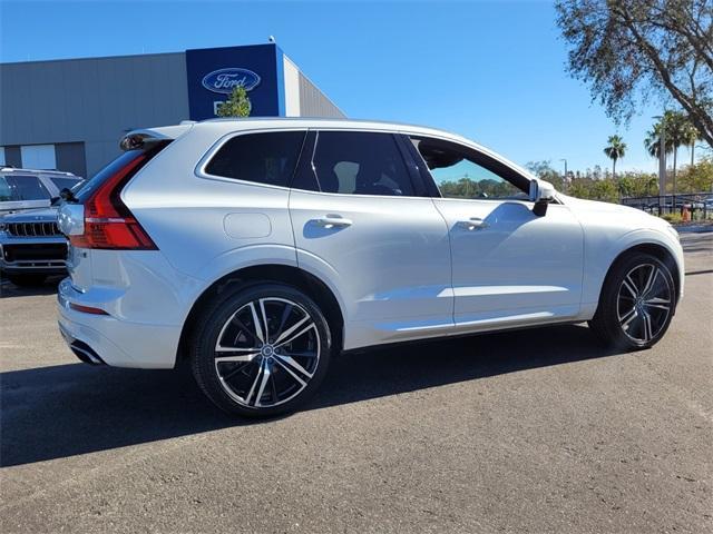 used 2018 Volvo XC60 car, priced at $20,500