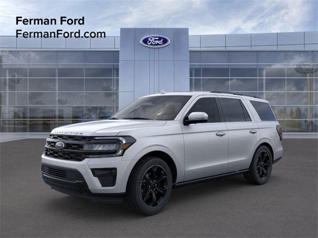 new 2024 Ford Expedition car, priced at $69,975