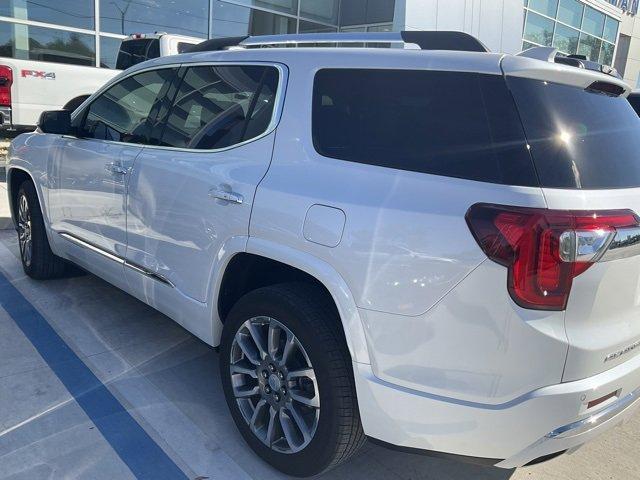 used 2023 GMC Acadia car