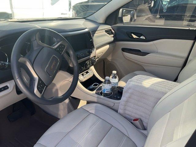 used 2023 GMC Acadia car