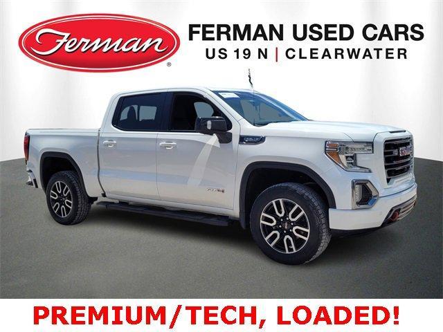 used 2019 GMC Sierra 1500 car, priced at $32,995