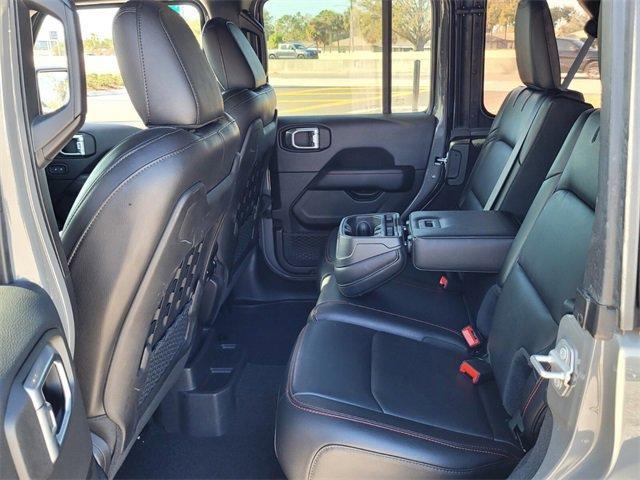 used 2020 Jeep Wrangler Unlimited car, priced at $32,995