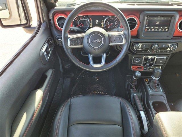 used 2020 Jeep Wrangler Unlimited car, priced at $32,995