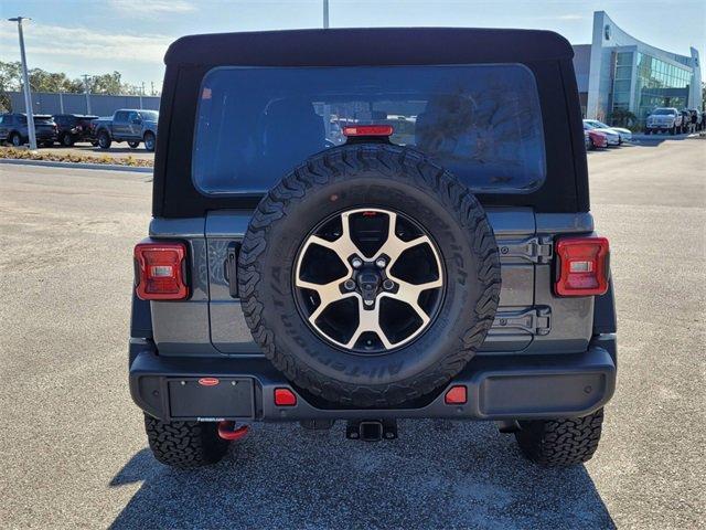 used 2020 Jeep Wrangler Unlimited car, priced at $32,995