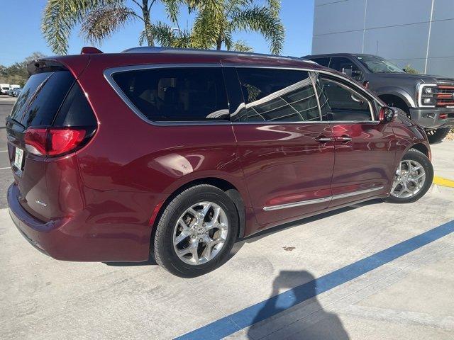 used 2018 Chrysler Pacifica car, priced at $16,995