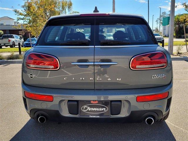 used 2022 MINI Clubman car, priced at $24,500