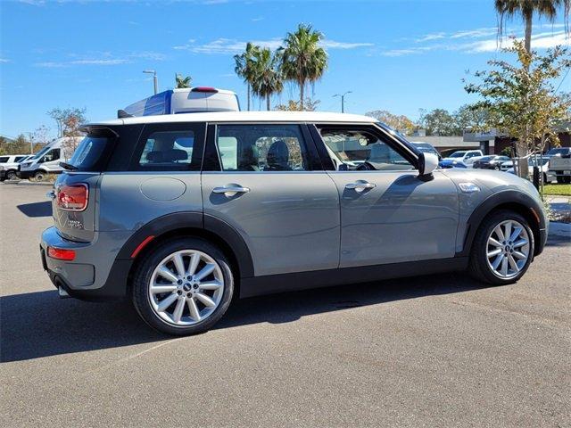 used 2022 MINI Clubman car, priced at $24,500