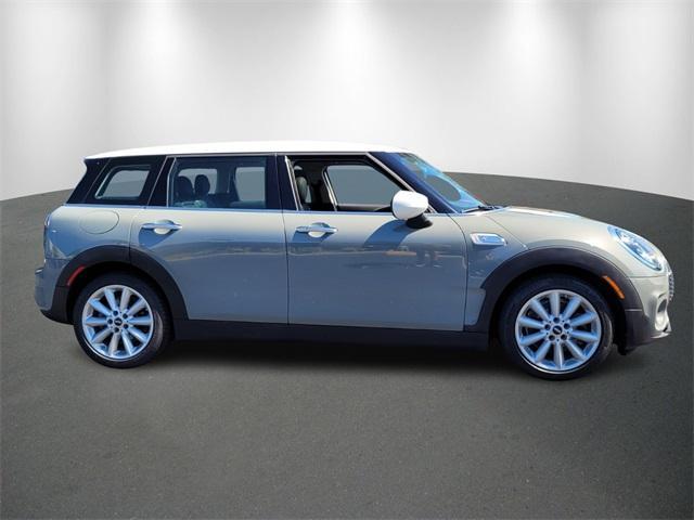 used 2022 MINI Clubman car, priced at $25,995