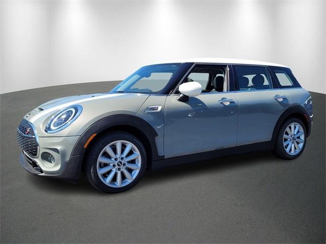 used 2022 MINI Clubman car, priced at $25,995