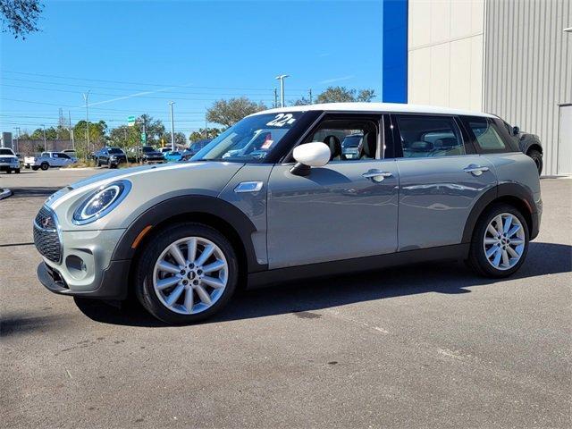 used 2022 MINI Clubman car, priced at $24,500