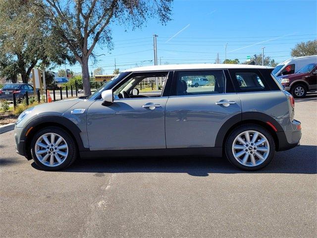 used 2022 MINI Clubman car, priced at $24,500