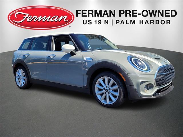 used 2022 MINI Clubman car