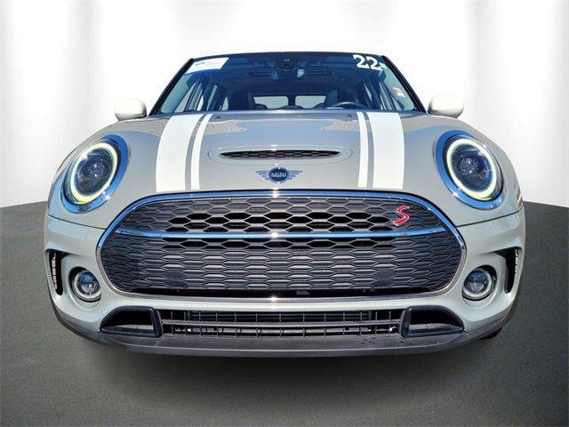 used 2022 MINI Clubman car, priced at $24,500