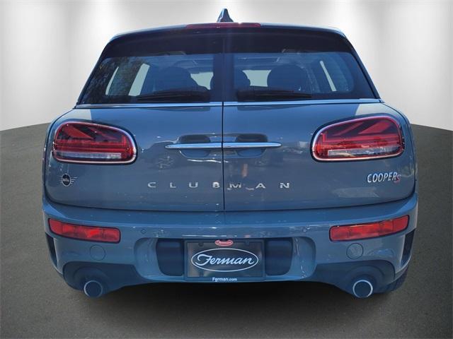 used 2022 MINI Clubman car, priced at $25,995