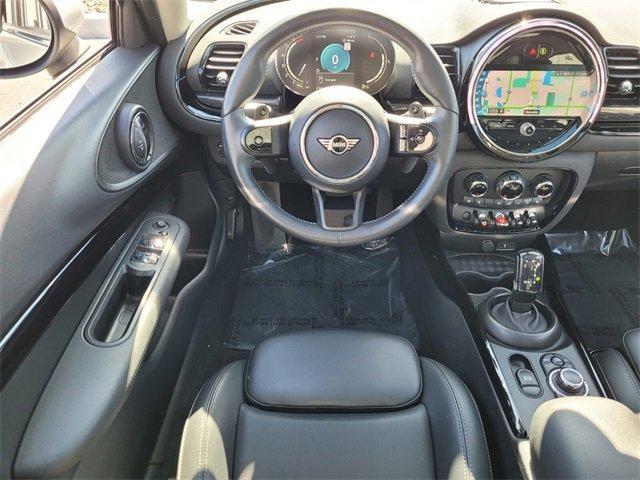 used 2022 MINI Clubman car, priced at $24,500