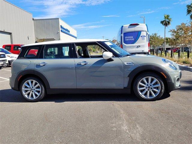 used 2022 MINI Clubman car, priced at $24,500