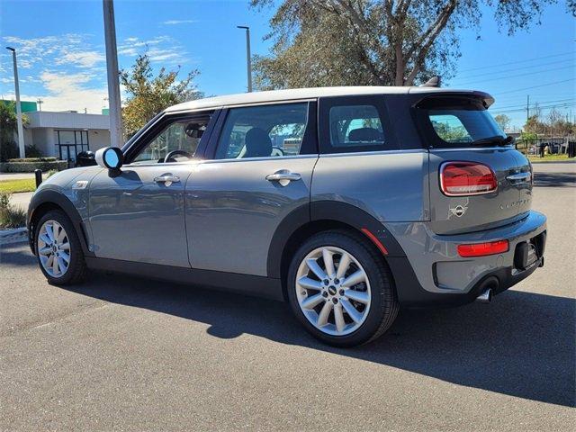 used 2022 MINI Clubman car, priced at $24,500