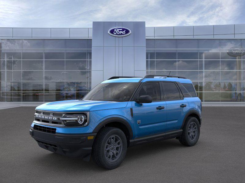 new 2024 Ford Bronco Sport car, priced at $30,245