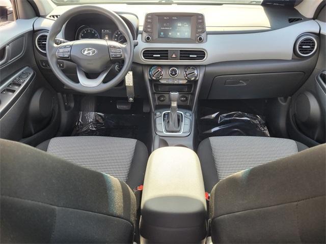 used 2021 Hyundai Kona car, priced at $17,750