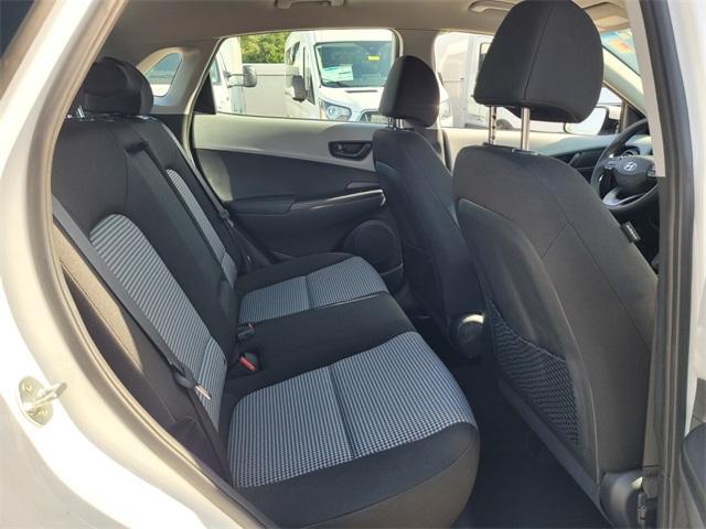 used 2021 Hyundai Kona car, priced at $17,750