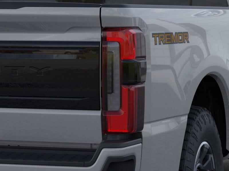 new 2025 Ford F-250 car, priced at $98,995