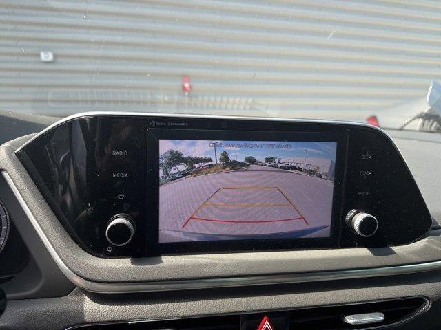 used 2022 Hyundai Sonata car, priced at $18,995