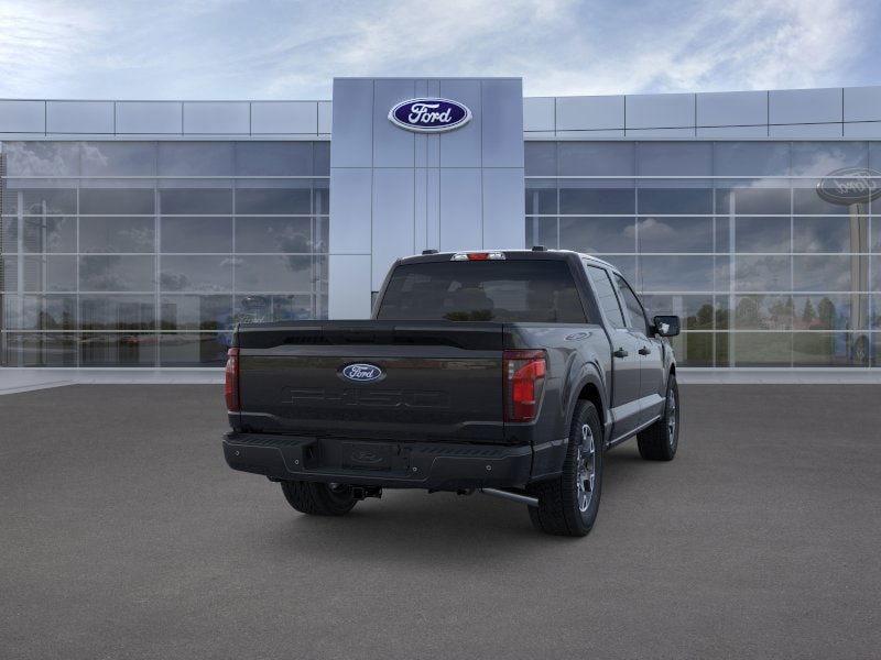 new 2025 Ford F-150 car, priced at $43,895