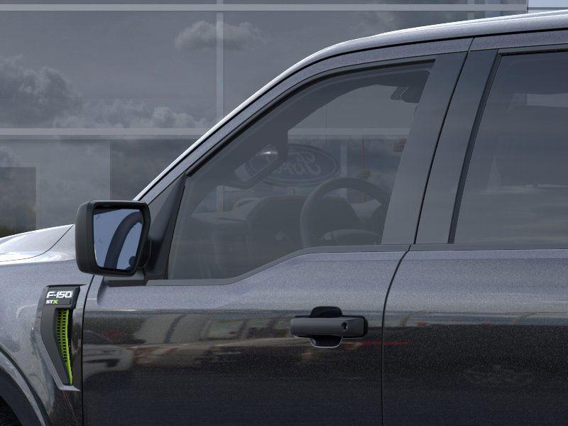 new 2025 Ford F-150 car, priced at $43,895