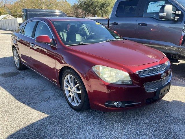 used 2010 Chevrolet Malibu car