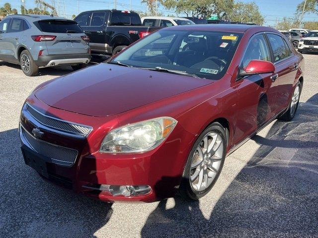 used 2010 Chevrolet Malibu car