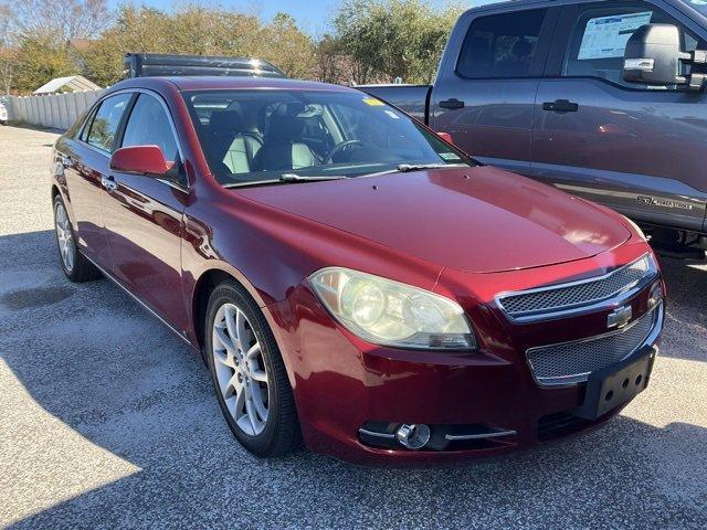 used 2010 Chevrolet Malibu car