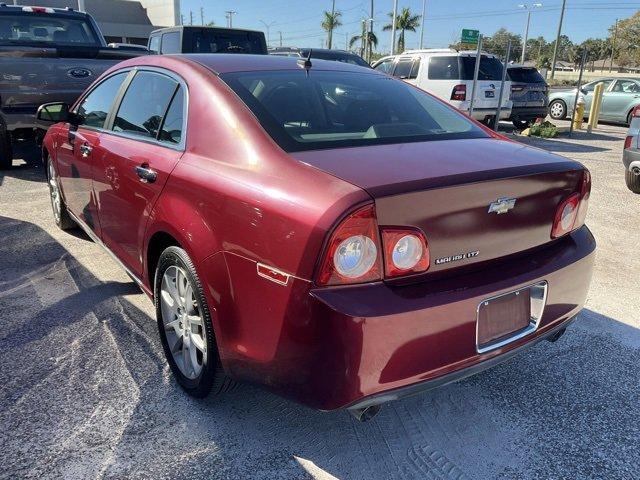 used 2010 Chevrolet Malibu car