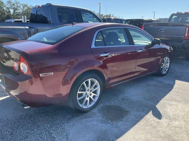 used 2010 Chevrolet Malibu car