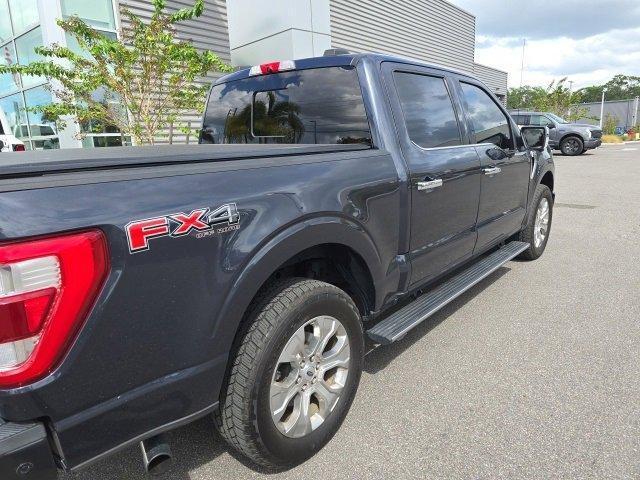 used 2021 Ford F-150 car, priced at $41,988
