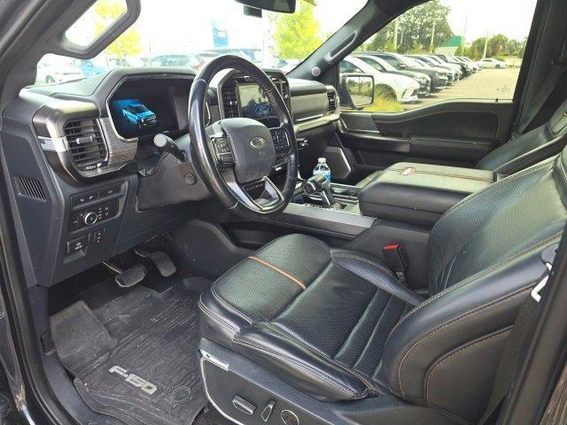 used 2021 Ford F-150 car, priced at $41,988